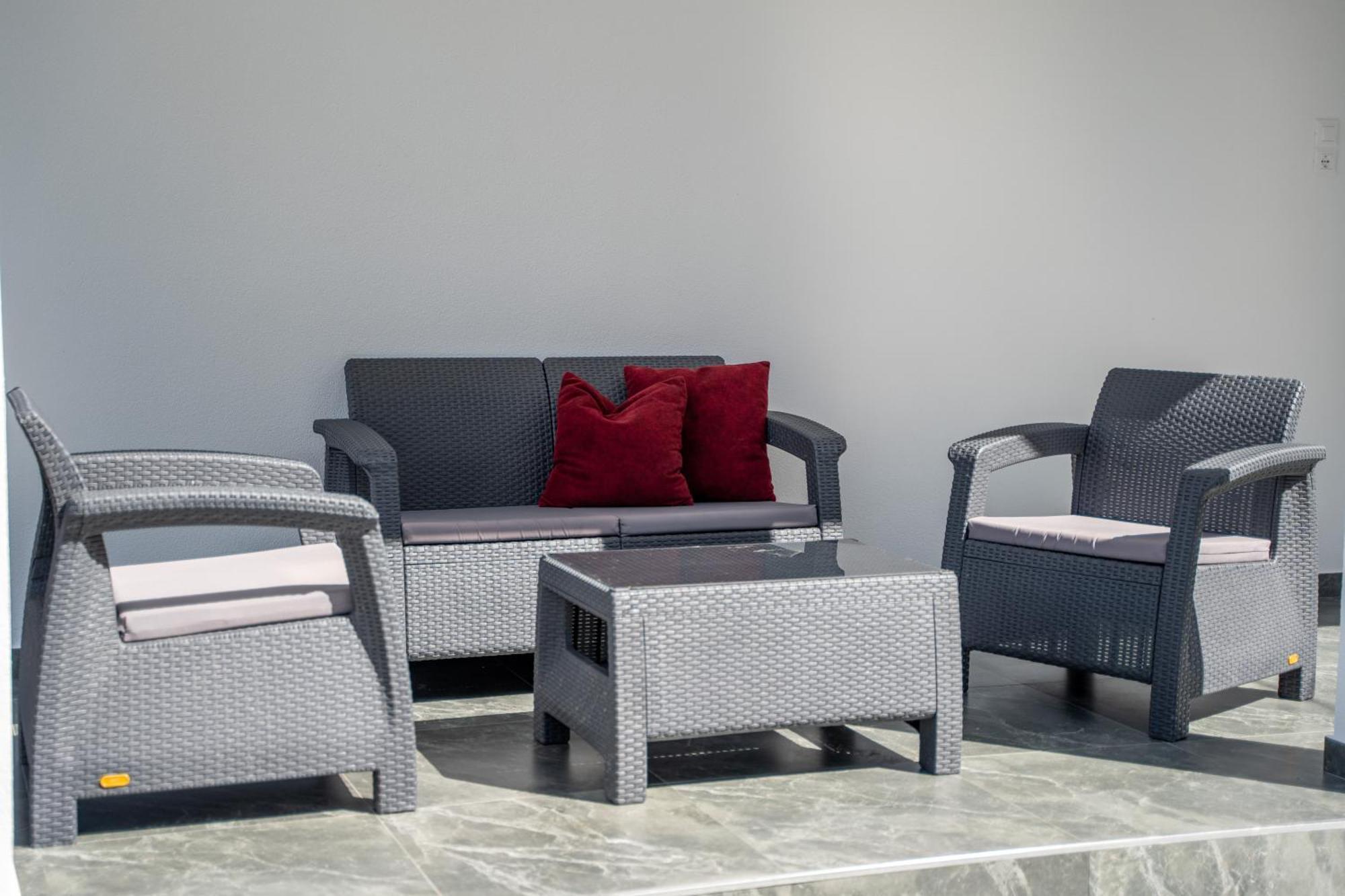 Sunnydream Apartaments Saranda 외부 사진