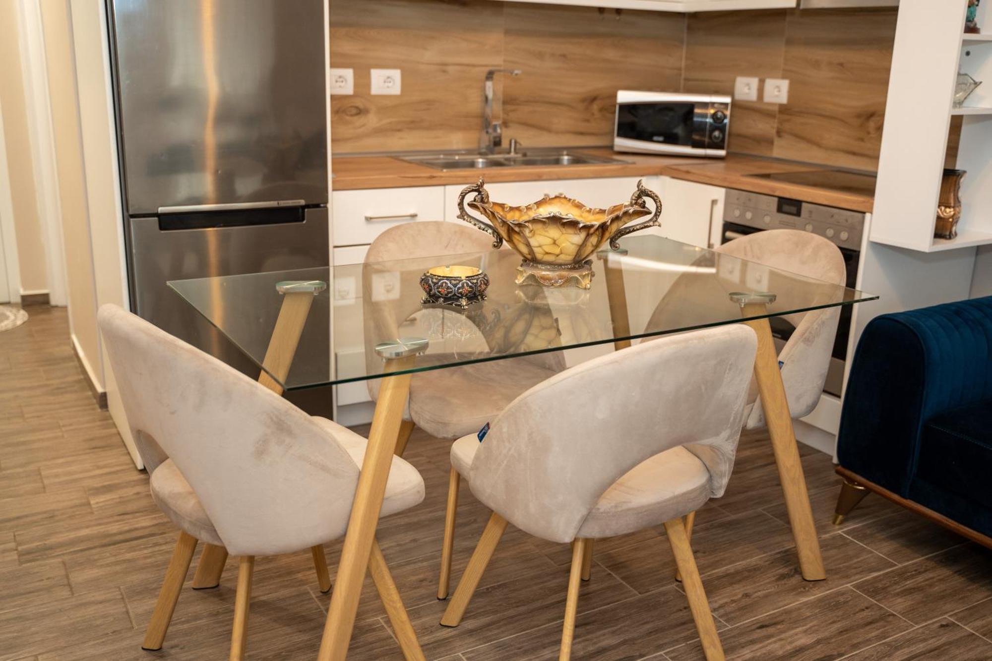 Sunnydream Apartaments Saranda 외부 사진