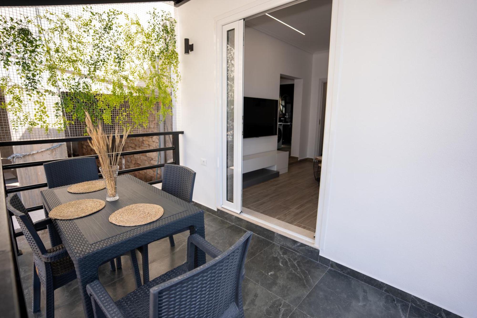 Sunnydream Apartaments Saranda 외부 사진