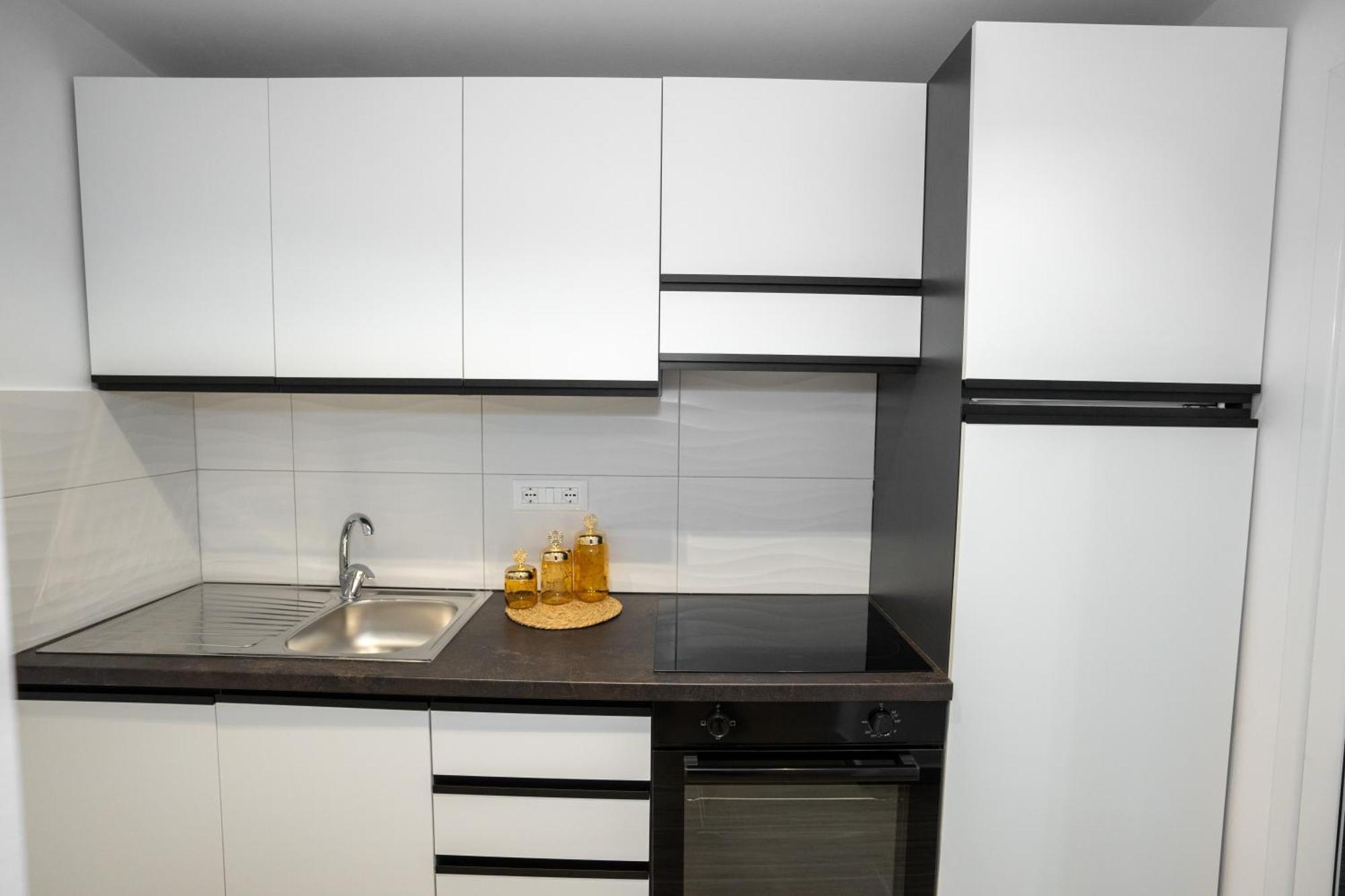Sunnydream Apartaments Saranda 외부 사진