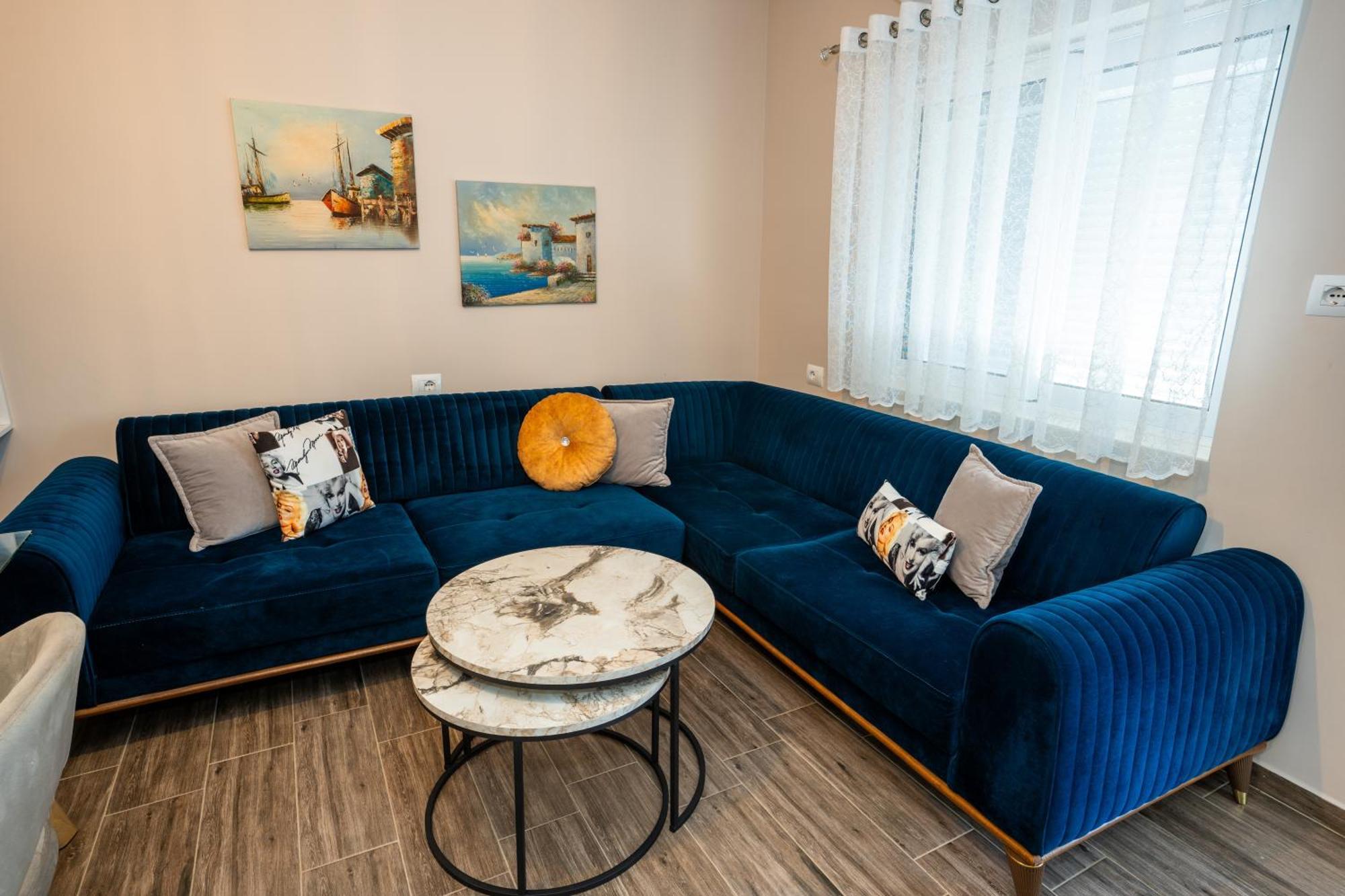 Sunnydream Apartaments Saranda 외부 사진