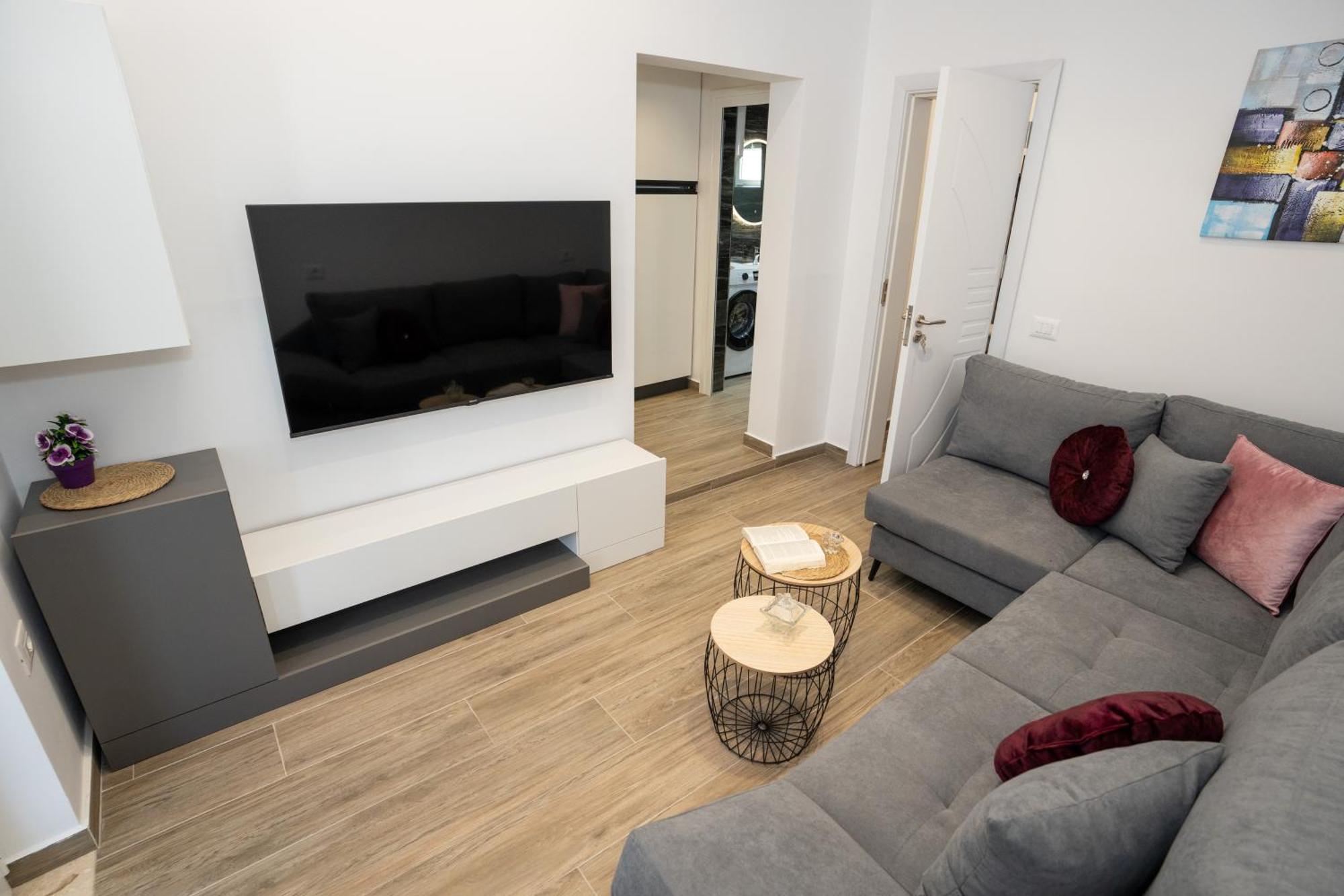 Sunnydream Apartaments Saranda 외부 사진