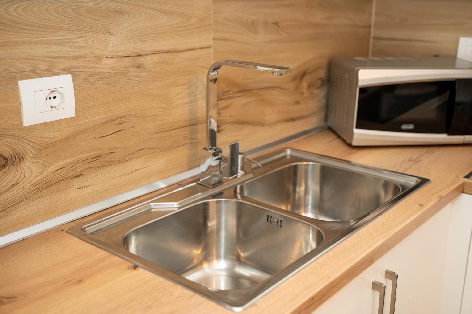 Sunnydream Apartaments Saranda 외부 사진