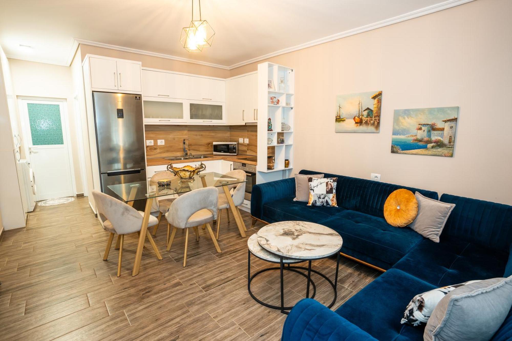 Sunnydream Apartaments Saranda 외부 사진