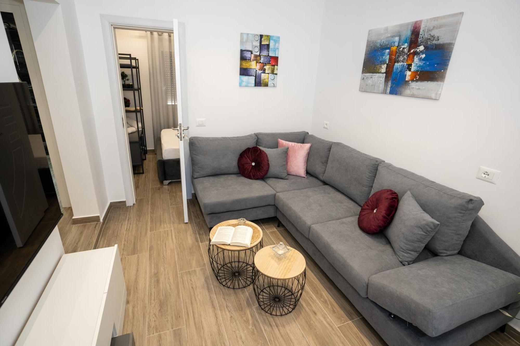 Sunnydream Apartaments Saranda 외부 사진
