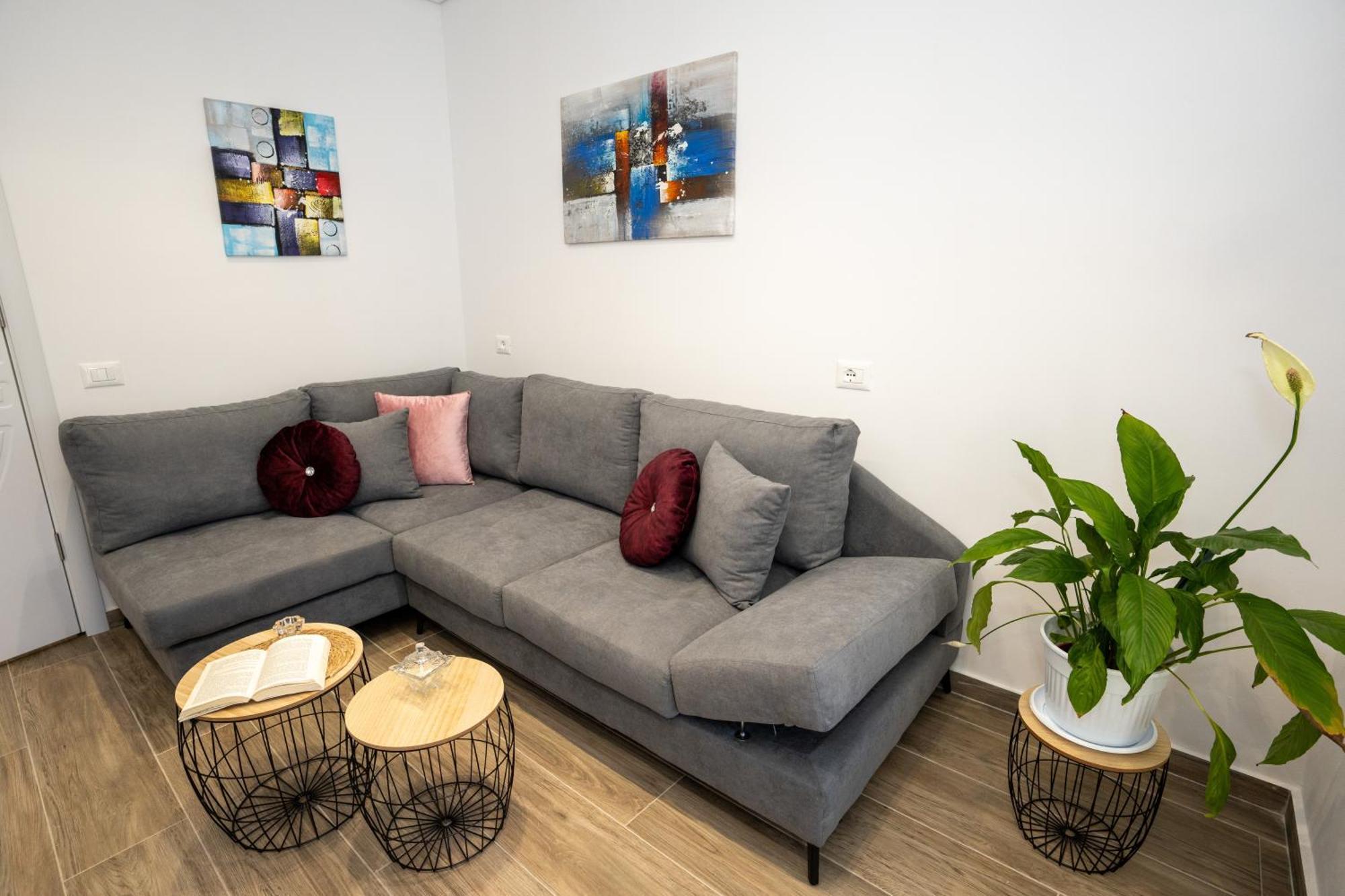 Sunnydream Apartaments Saranda 외부 사진