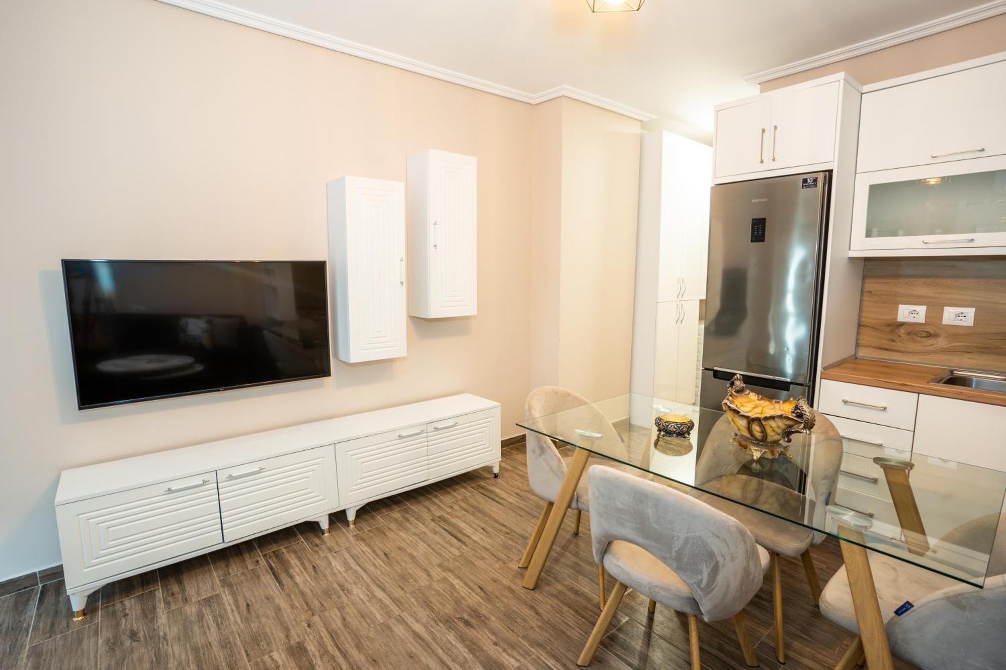 Sunnydream Apartaments Saranda 외부 사진