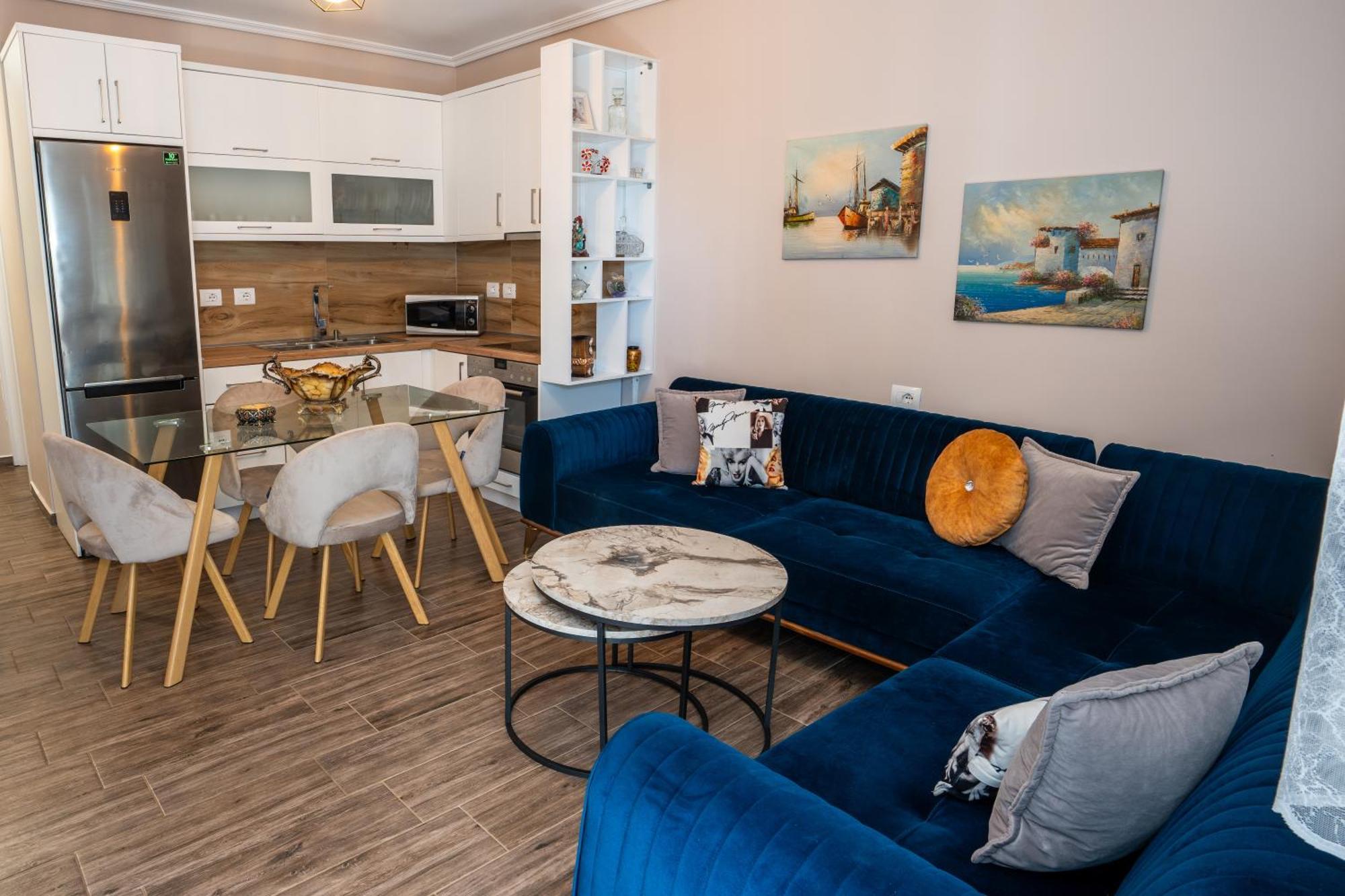 Sunnydream Apartaments Saranda 외부 사진