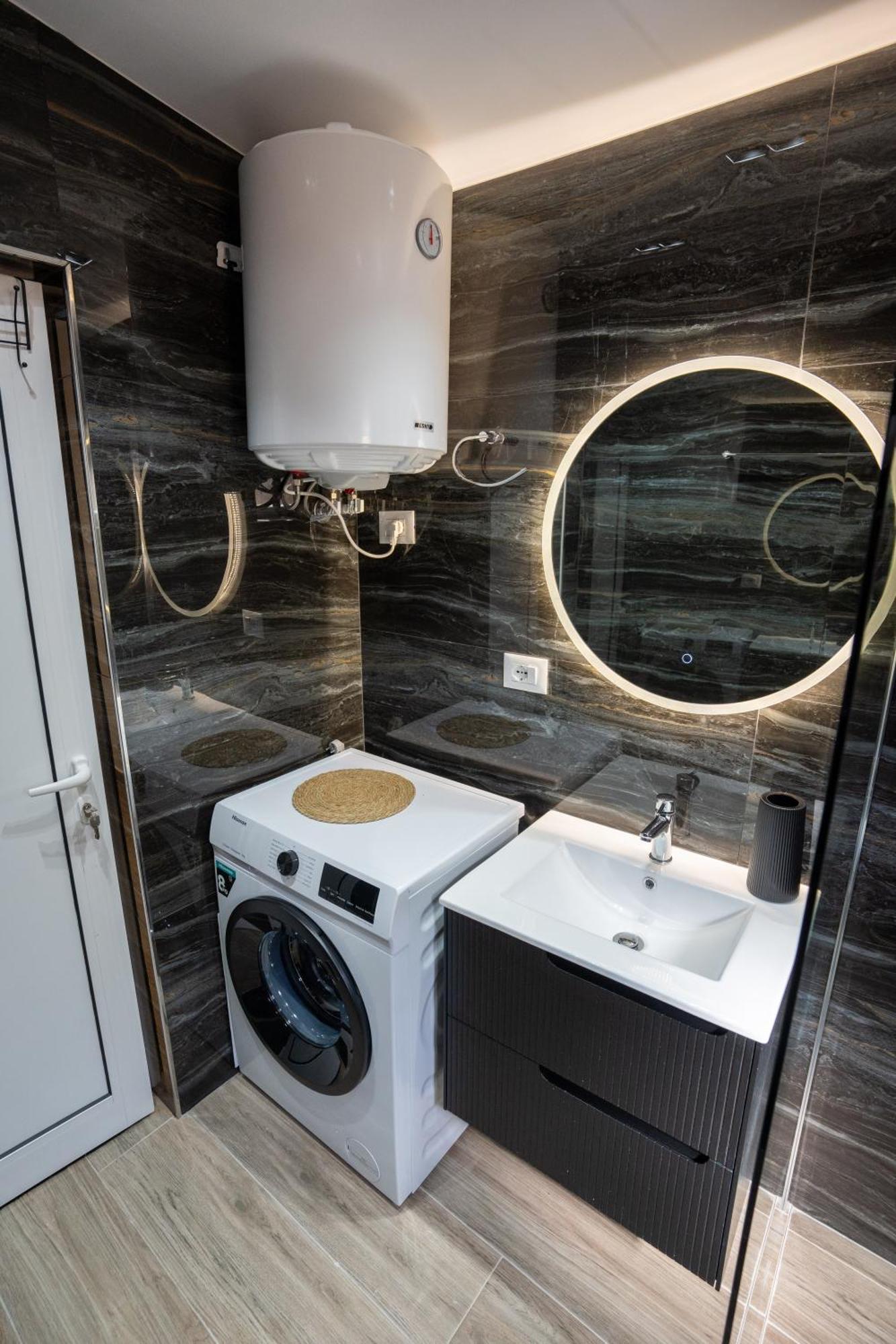 Sunnydream Apartaments Saranda 외부 사진